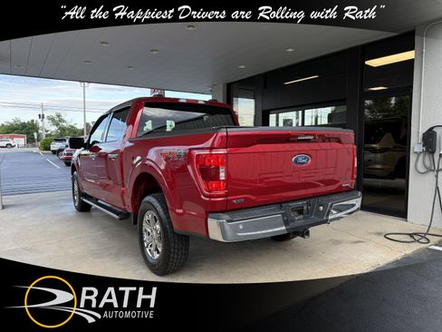 Used 2021 Ford F150 XLT w/ Equipment Group 302A High AWD/4WD image 7