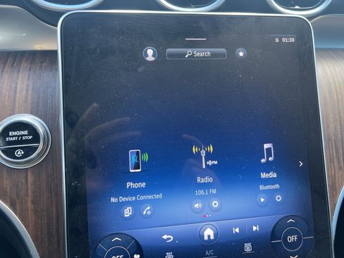 Used 2024 Mercedes-Benz GLC 300 300 w/ AMG Line image 24