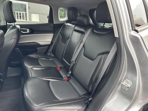 Used 2022 Jeep Compass Limited w/ Sun and Sound Group image 32