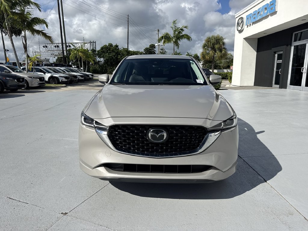 Used 2024 MAZDA CX-5 AWD 2.5 S w/ Preferred Package image 8