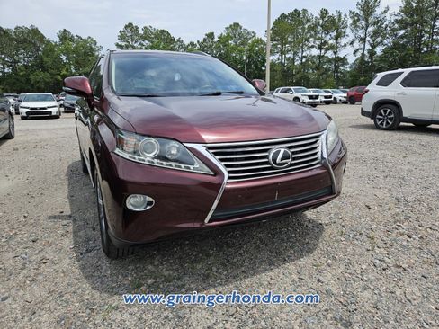 Used 2015 Lexus RX 350 FWD image 4