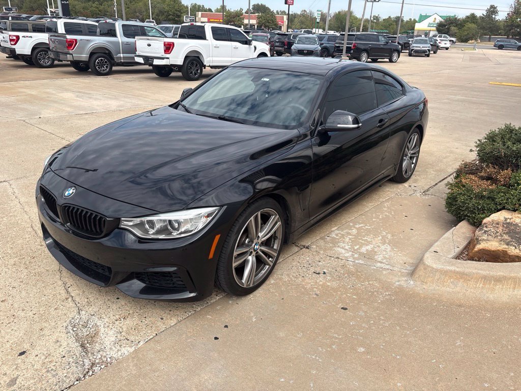 Used 2015 BMW 435i Coupe RWD image 5