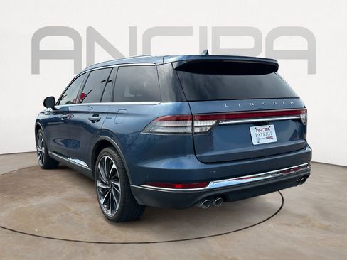 Used 2020 Lincoln Aviator Reserve w/ Equipment Group 201A AWD/4WD image 8