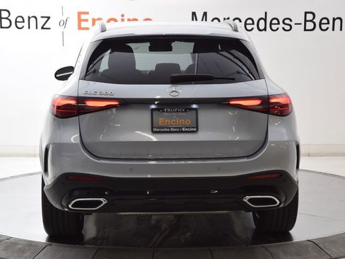 Certified 2026 Mercedes-Benz GLC 300 GLC 300 image 5