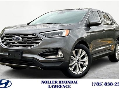 Used 2022 Ford Edge Titanium w/ Equipment Group 301A