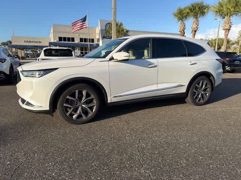Used 2023 Acura MDX SH-AWD w/ Technology Package image 2