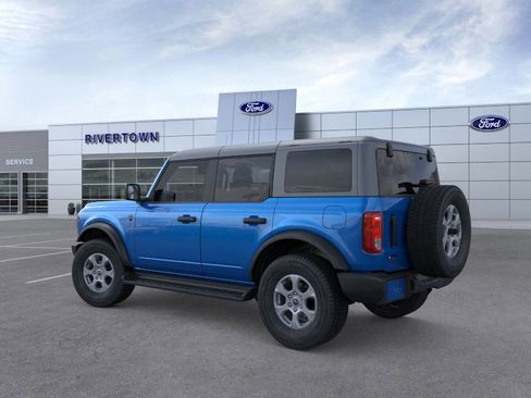 New 2025 Ford Bronco Big Bend AWD/4WD image 29