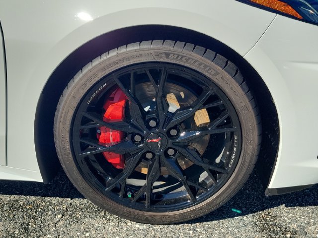 New 2026 Chevrolet Corvette Stingray Preferred Cpe w/ Z51 Performance Package RWD image 5