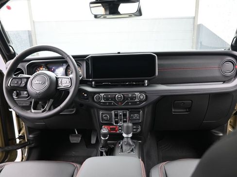 New 2026 Jeep Wrangler Unlimited Rubicon AWD/4WD image 27