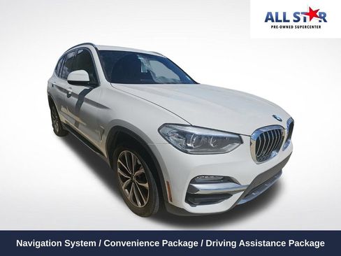 Used 2019 BMW X3 sDrive30i w/ Convenience Package RWD image 1