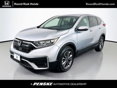 Certified 2022 Honda CR-V EX-L