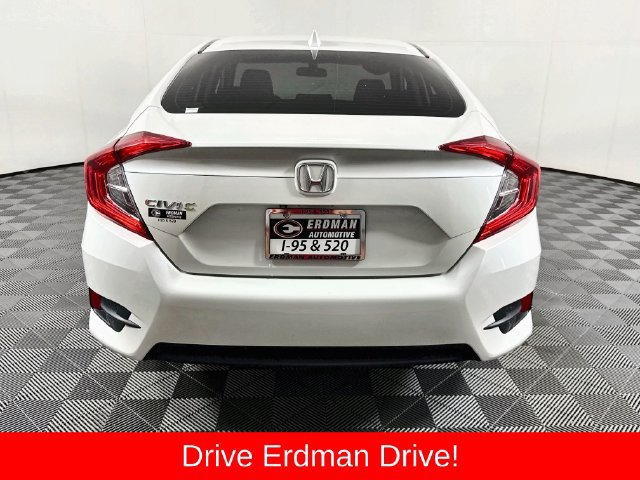 Used 2017 Honda Civic EX image 22