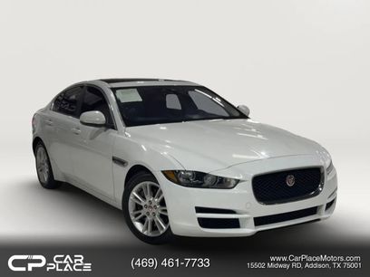 Used 2018 Jaguar XE Premium