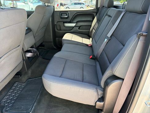 Used 2017 Chevrolet Silverado 1500 LT w/ All Star Edition AWD/4WD image 19
