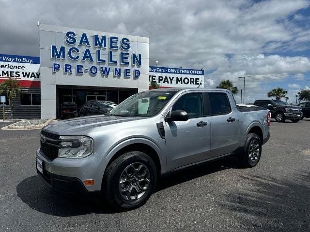Used Ford Maverick Hybrid for Sale in Mcallen, TX - Autotrader