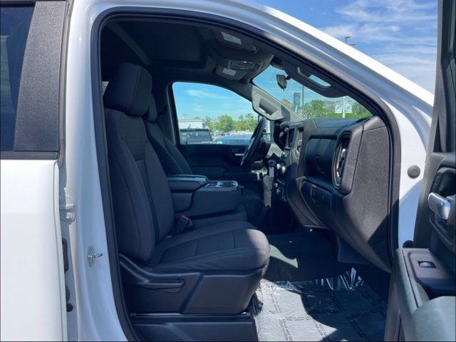 Certified 2022 Chevrolet Silverado 2500 Custom w/ Custom Convenience Package AWD/4WD image 16