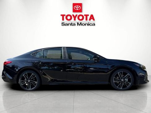 New 2026 Toyota Camry XSE image 2