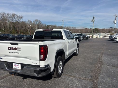 Used 2024 GMC Sierra 1500 SLE w/ Preferred Package image 6