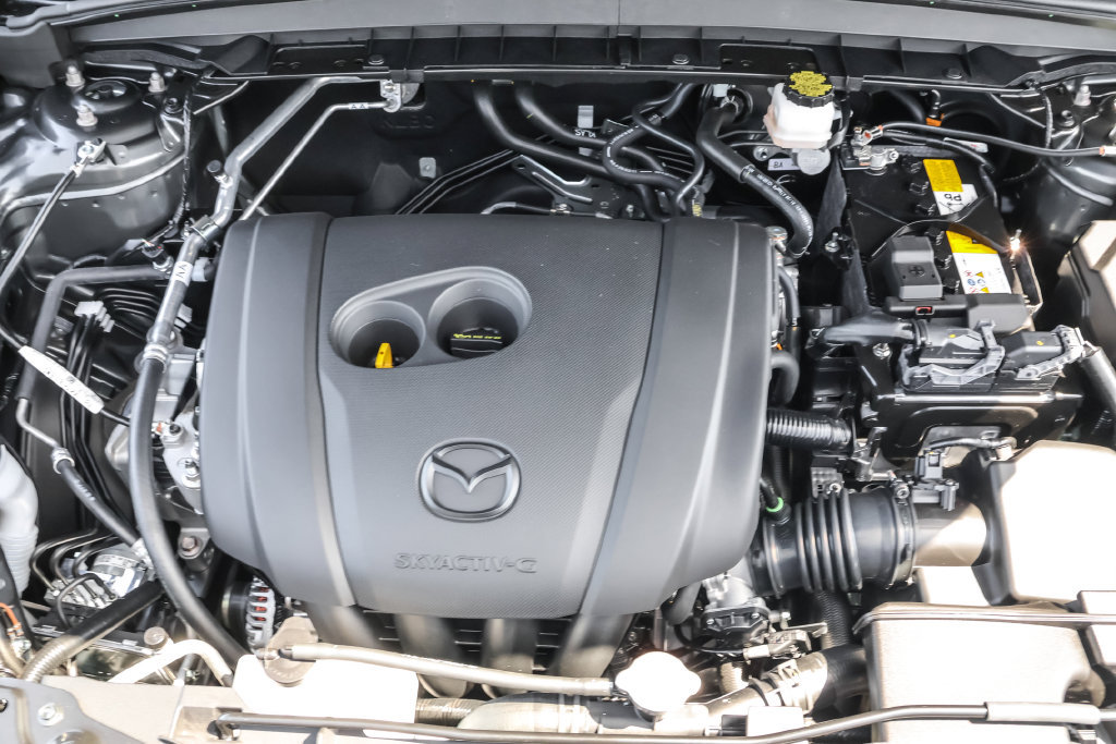 New 2026 MAZDA CX-5 Select AWD/4WD image 45