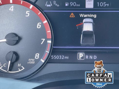 Certified 2022 Nissan Frontier Pro-X RWD image 32