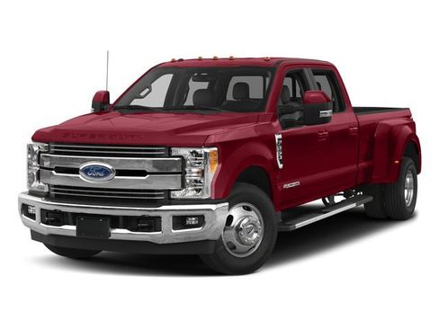 Used 2018 Ford F350 Lariat w/ Lariat Ultimate Package AWD/4WD image 1