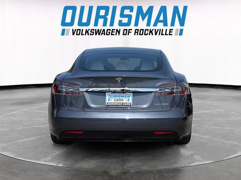 Used 2020 Tesla Model S Long Range Plus AWD/4WD image 5