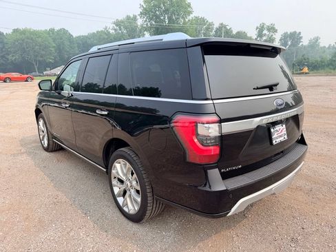 Used 2019 Ford Expedition Platinum AWD/4WD image 5