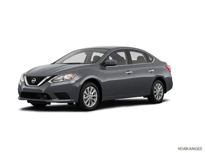 Used 2019 Nissan Sentra S w/ Appearance Package
