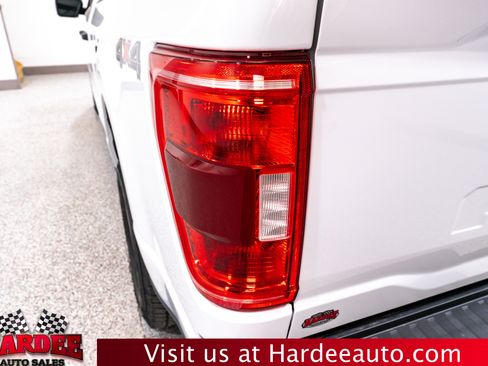 Used 2023 Ford F150 XLT w/ Trailer Tow Package image 9
