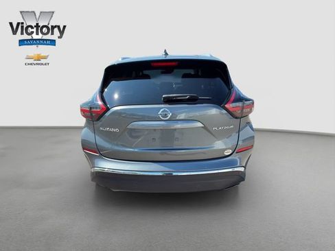 Used 2019 Nissan Murano Platinum w/ Cargo Package FWD image 6