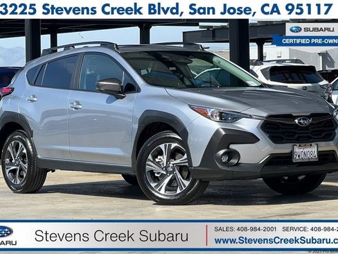 Certified 2026 Subaru Crosstrek 2.0i Premium AWD/4WD image 1