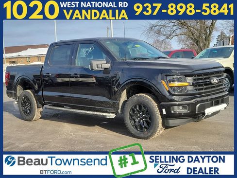 New 2026 Ford F150 XLT w/ Equipment Group 302A MID image 1