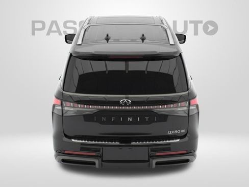 Used 2025 INFINITI QX80 Autograph w/ Autograph Exterior Package image 16