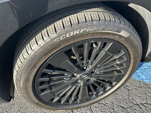 Certified 2024 Hyundai Santa Fe Calligraphy image 12