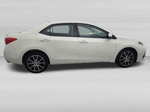 Used 2017 Toyota Corolla SE 50th Anniversary FWD image 2