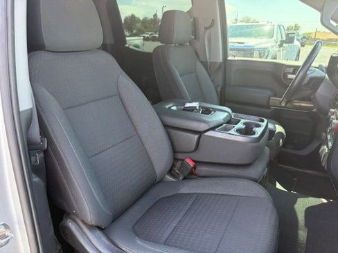 Used 2021 Chevrolet Silverado 1500 LT w/ Texas Edition Plus AWD/4WD image 18