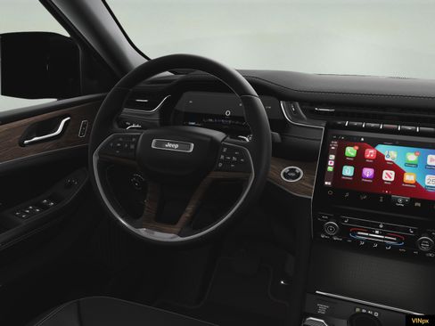 New 2025 Jeep Grand Cherokee Limited w/ MOPAR Finishing Package image 21