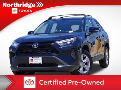 Certified 2025 Toyota RAV4 XLE
