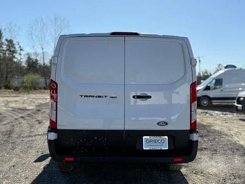 New 2026 Ford Transit 150 Low Roof w/ Load Area Protection Package RWD image 6