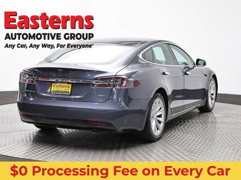 Used 2018 Tesla Model S 75D AWD/4WD image 5