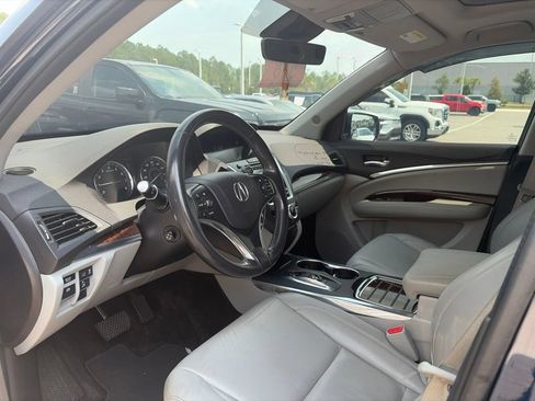Used 2017 Acura MDX SH-AWD w/ Technology Package image 6