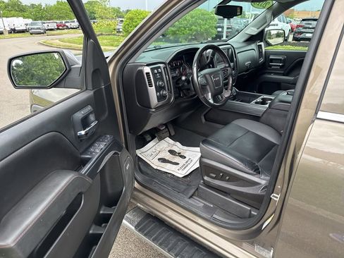 Used 2015 GMC Sierra 1500 SLT AWD/4WD image 5