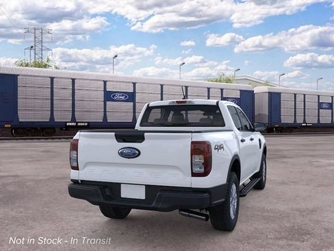 New 2026 Ford Ranger XL AWD/4WD image 8