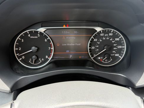 Certified 2022 Nissan Altima 2.5 SR FWD image 23