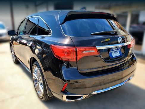 Used 2017 Acura MDX SH-AWD w/ Technology Package image 11