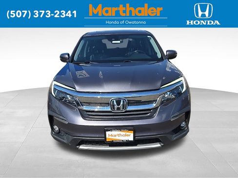 Used 2019 Honda Pilot EX-L image 8