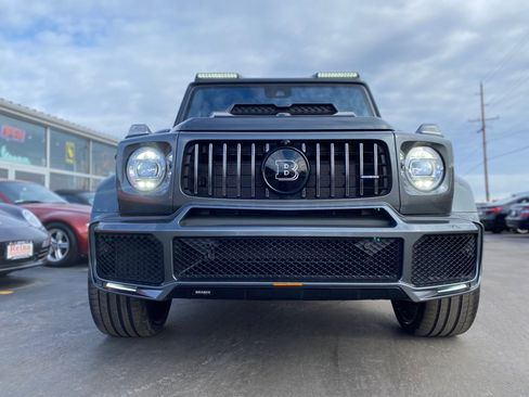 Used 2021 Mercedes-Benz G 63 AMG 4MATIC image 4