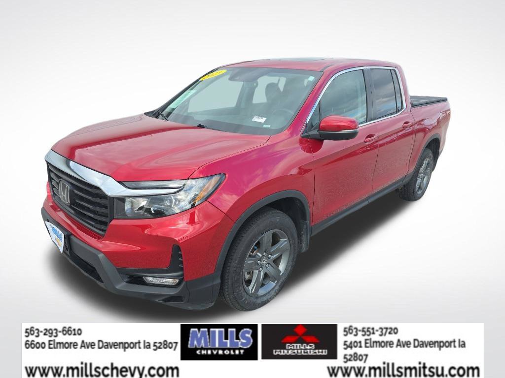 Used 2023 Honda Ridgeline RTL 360° Tour
