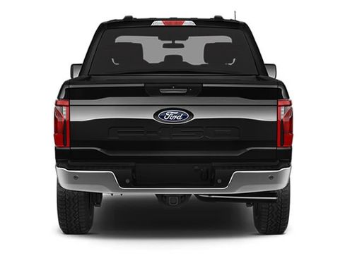 Used 2024 Ford F150 XLT w/ Equipment Group 302A MID AWD/4WD image 6