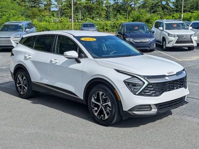Used 2025 Kia Sportage EX